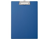 Klembord MAULpoly A4 staand PP-folie blauw