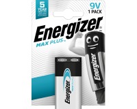 GB_Energizer pile Max Plus 9V, en blister