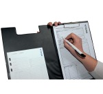 Clipboard, laminated, A4