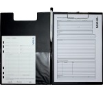 Clipboard, laminated, A4