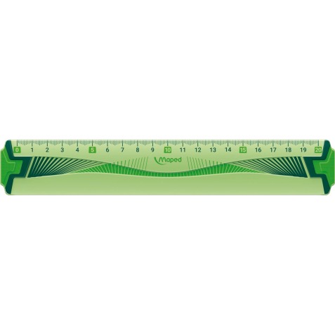 Maped latte Flex incassable 20 cm