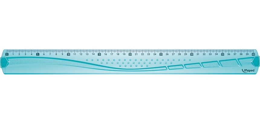 Maped lat Flex onbreekbaar 40 cm