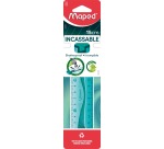 Maped latte Flex incassable, 15 cm, double graduation