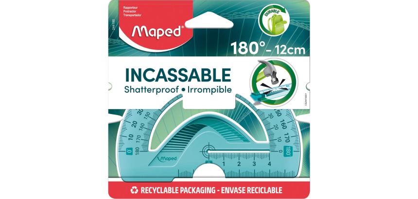 Maped Flex Protractor