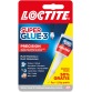 Loctite colle instantanée Super Glue Precision, 5 g + 50 % gratuit, sous blister