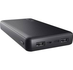 Trust Primo Powerbank 20,000 mAh Eco black