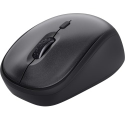 Trust draadloze muis TM-201, zwart