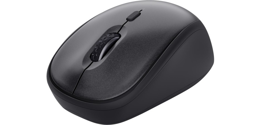 Trust kabellose Maus TM-201, schwarz