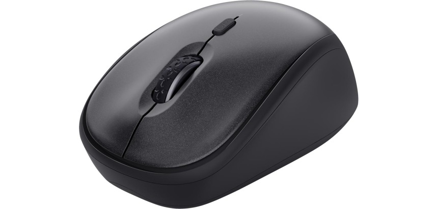 Trust souris sans fil TM-201, noir