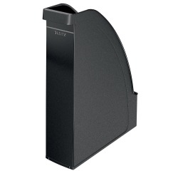 En_porte-revues noir plus