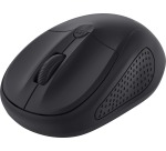 Muis Trust Primo draadloos zwart
