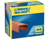 EN_AGRAFES 24/6 CUIVRE BTE 5000