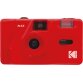 Kodak analoog fototoestel M35, rood