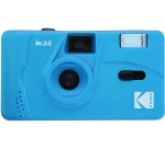 Kodak appareil photo argentique M35, bleu