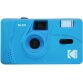 Kodak analoog fototoestel M35, blauw