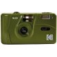 Kodak analoog fototoestel M35, olijfgroen