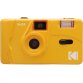 Kodak analoog fototoestel M35, geel
