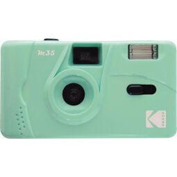 Kodak appareil photo argentique M35, vert