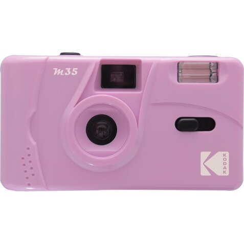 Kodak appareil photo argentique M35, pourpre