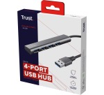 Trust Halyx USB 3.2 Hub 4-ports