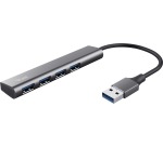 Trust Halyx USB 3.2 Hub 4-ports