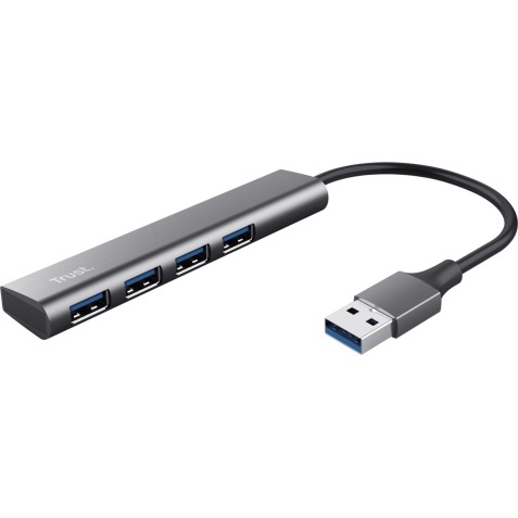 Trust Halyx USB 3.2 Hub 4-ports