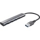 Trust Halyx USB 3.2 Hub 4-poorten