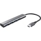 Trust Halyx USB-C 3.2 Hub 4-poorten