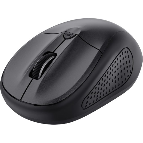 Trust Primo souris sans fil Bluetooth, noir