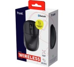 Trust Primo draadloze Bluetooth muis, zwart