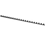 OFFICE products reliures, paquet de 100 pièces, 8 mm, noir