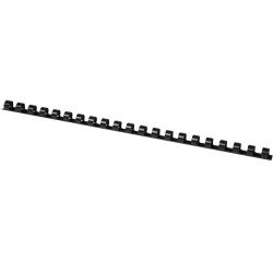 OFFICE products reliures, paquet de 100 pièces, 10 mm, noir