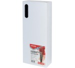 OFFICE products bindruggen, pak van 100 stuks, 10 mm, zwart