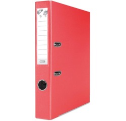 OFFICE products ordner voor A4, PP, rug van 5 cm, rood