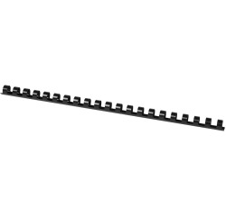 OFFICE products reliures, paquet de 100 pièces, 12 mm, noir
