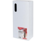 OFFICE products bindruggen, pak van 100 stuks, 12 mm, zwart