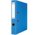 OFFICE products binder for A4, PP, 5 cm spine, blue