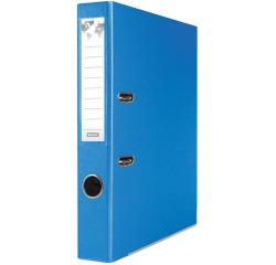 OFFICE products ordner voor A4, PP, rug van 5 cm, blauw
