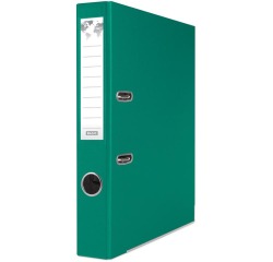 OFFICE products ordner voor A4, PP, rug van 5 cm, groen