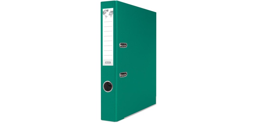 OFFICE products classeur pour A4, PP, dos de 5 cm, vert