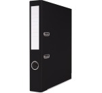 OFFICE Produkte Ordner für A4, PP, Rücken 5 cm, schwarz