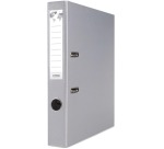 OFFICE products classeur pour A4, PP, dos de 5 cm, gris