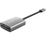 Trust Dalyx USB-C Micro SD Card Reader