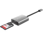 Trust Dalyx USB-C Micro SD Card Reader