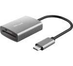 Trust Dalyx USB-C Micro SD Card Reader