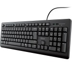 Trust Primo clavier, azerty