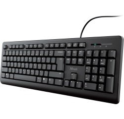 Trust Primo clavier, azerty