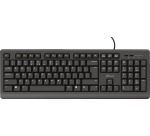 Trust Primo clavier, azerty