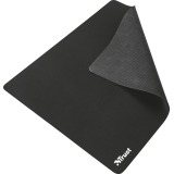 Trust Mouse Pad M, muismat, zwart