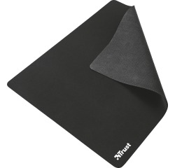 Trust Mouse Pad M, muismat, zwart